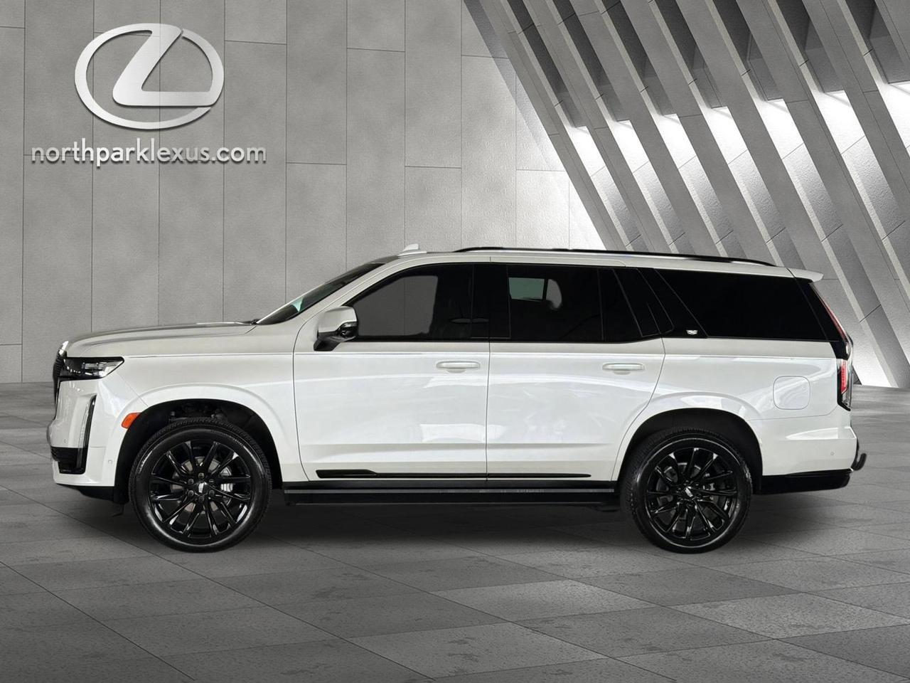 2024 Cadillac Escalade