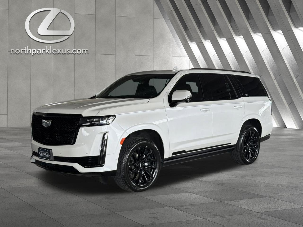 2024 Cadillac Escalade 4WD Sport