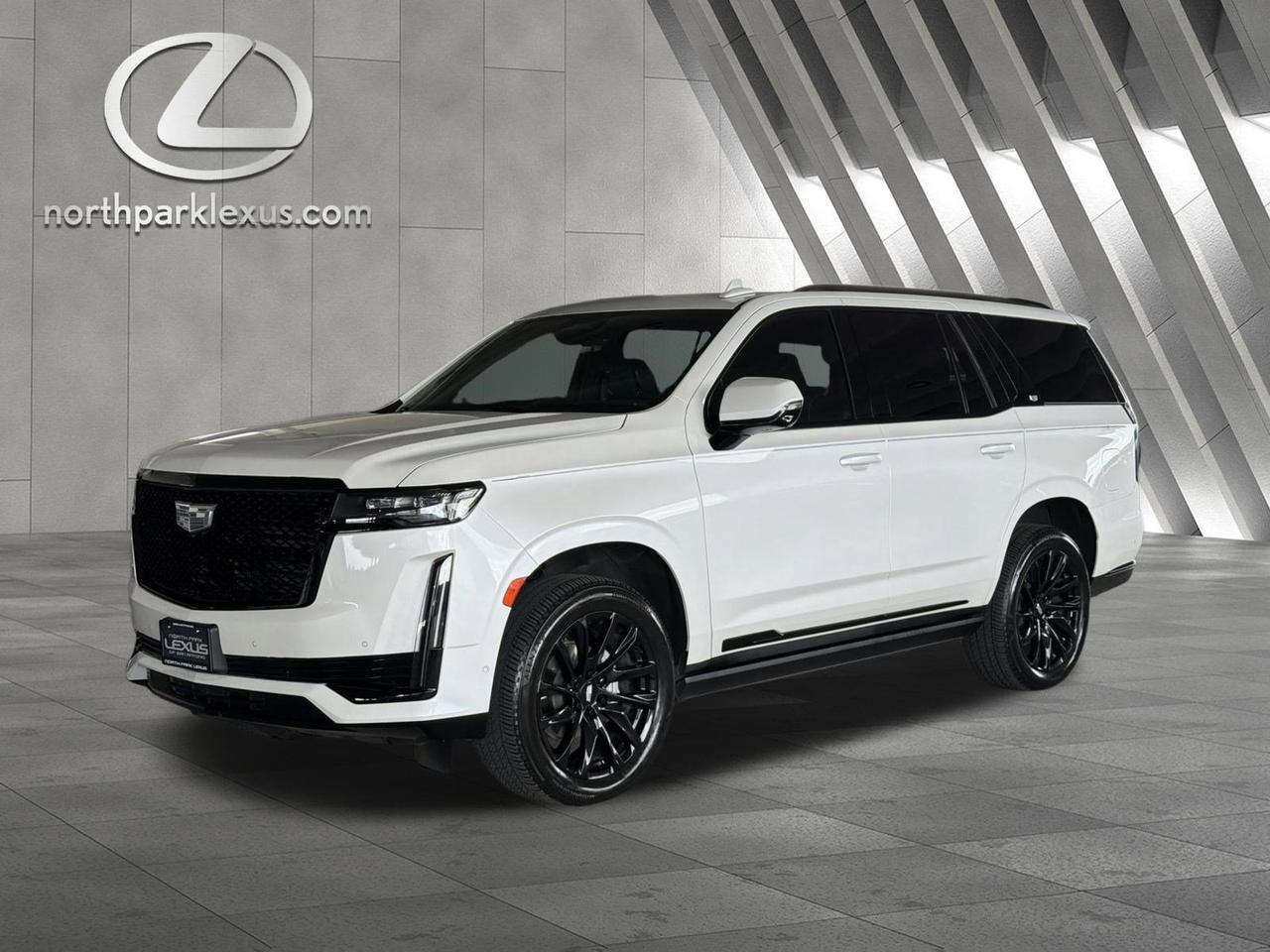 2024 Cadillac Escalade 4WD Sport