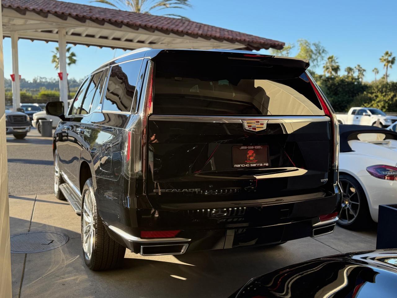 2024 Cadillac Escalade 4wd Premium Luxury San Diego CA