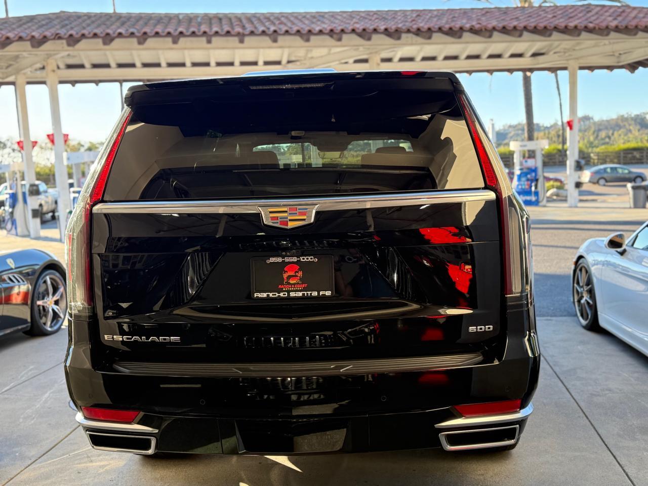 2024 Cadillac Escalade 4wd Premium Luxury San Diego CA