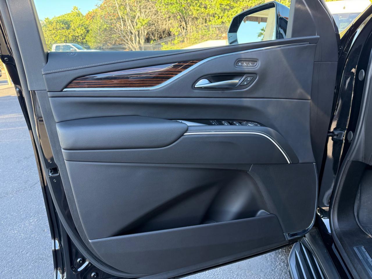 2024 Cadillac Escalade 4wd Premium Luxury San Diego CA