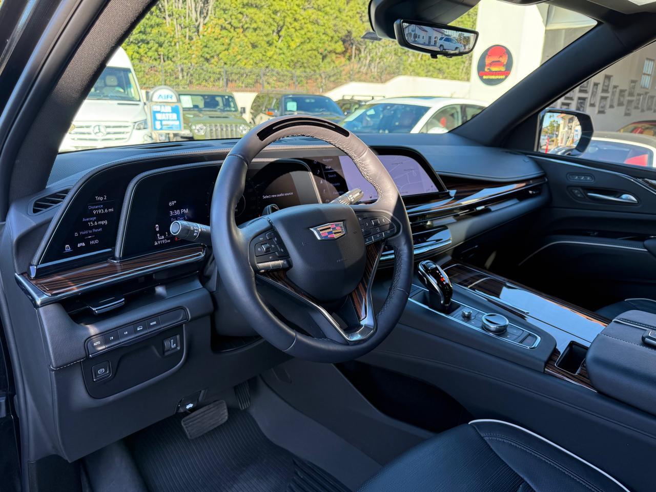 2024 Cadillac Escalade 4wd Premium Luxury San Diego CA