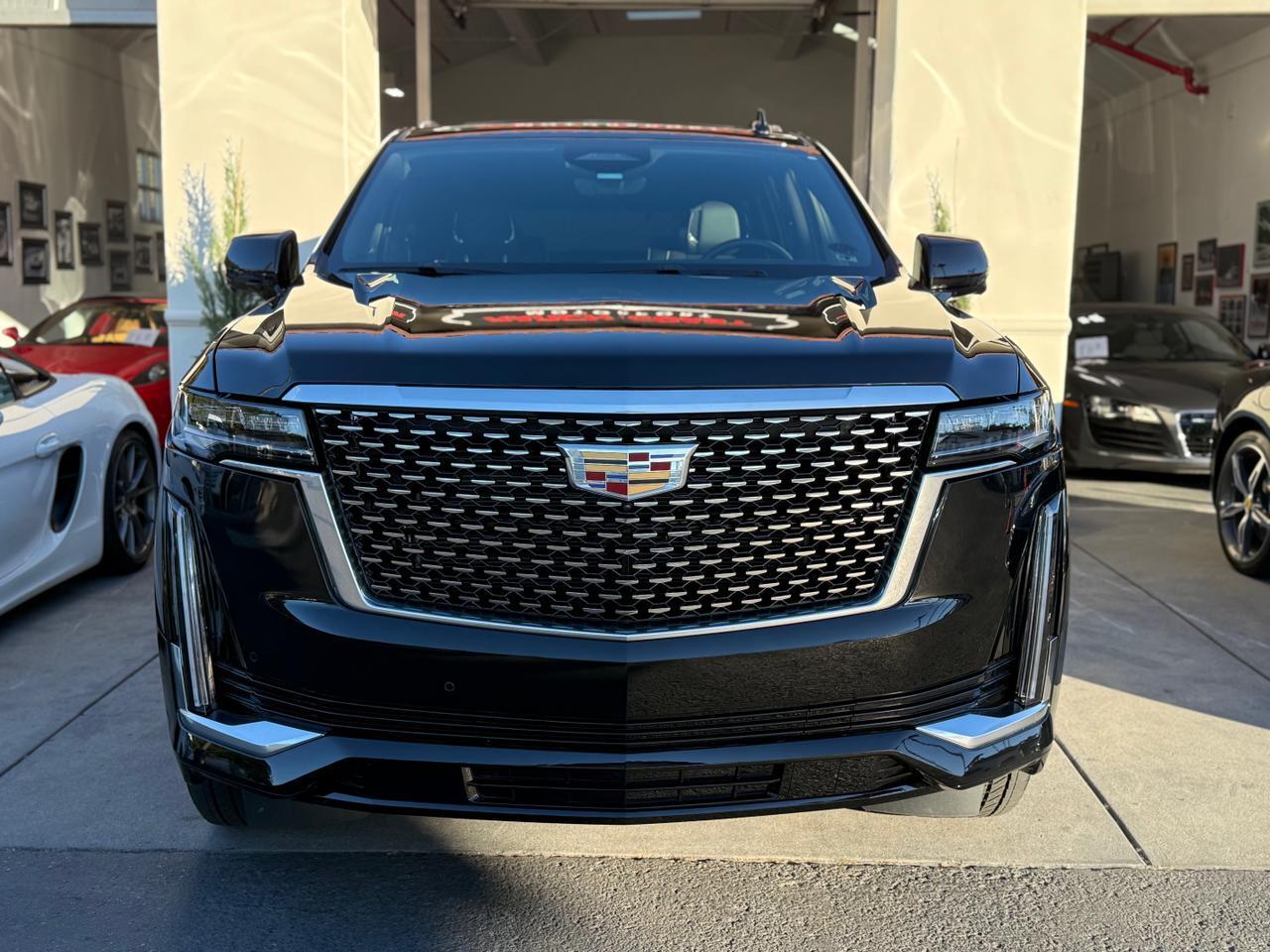 2024 Cadillac Escalade 4wd Premium Luxury San Diego CA