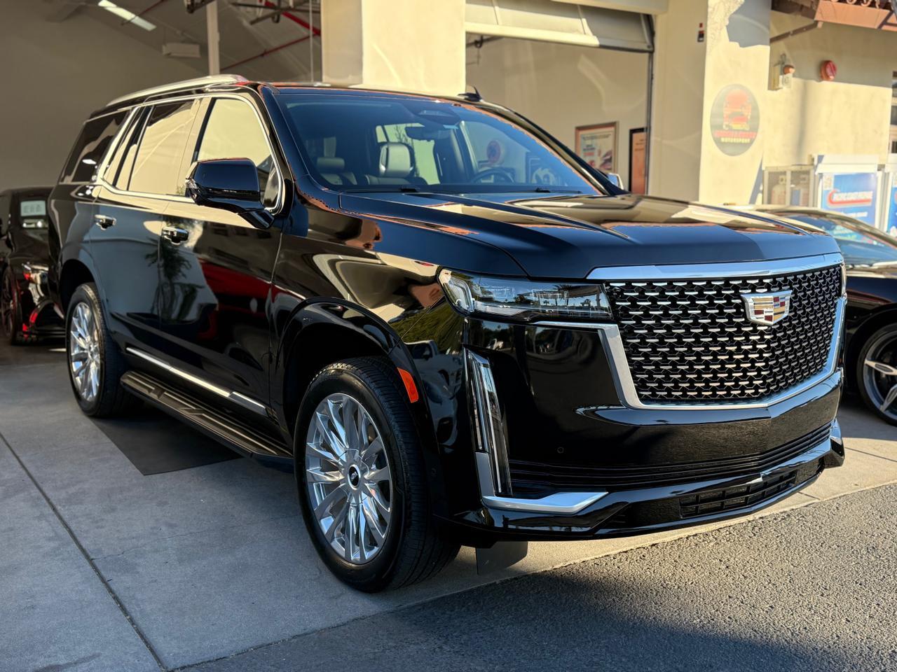 2024 Cadillac Escalade 4wd Premium Luxury San Diego CA