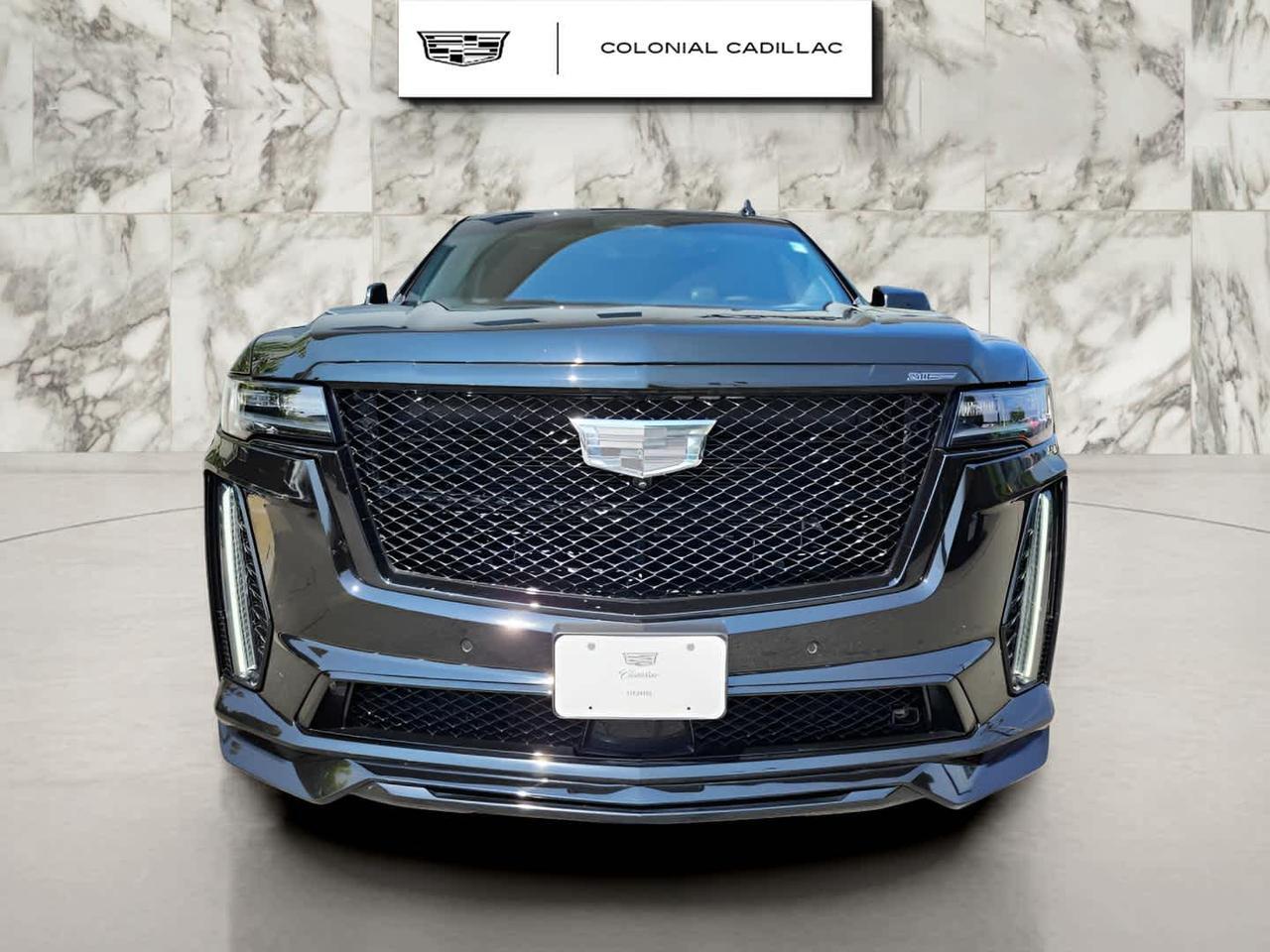 2024 Cadillac Escalade AWD V-Series Woburn MA
