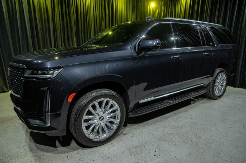 2024 Cadillac Escalade ESV 4WD 4dr Premium Luxury SUV
