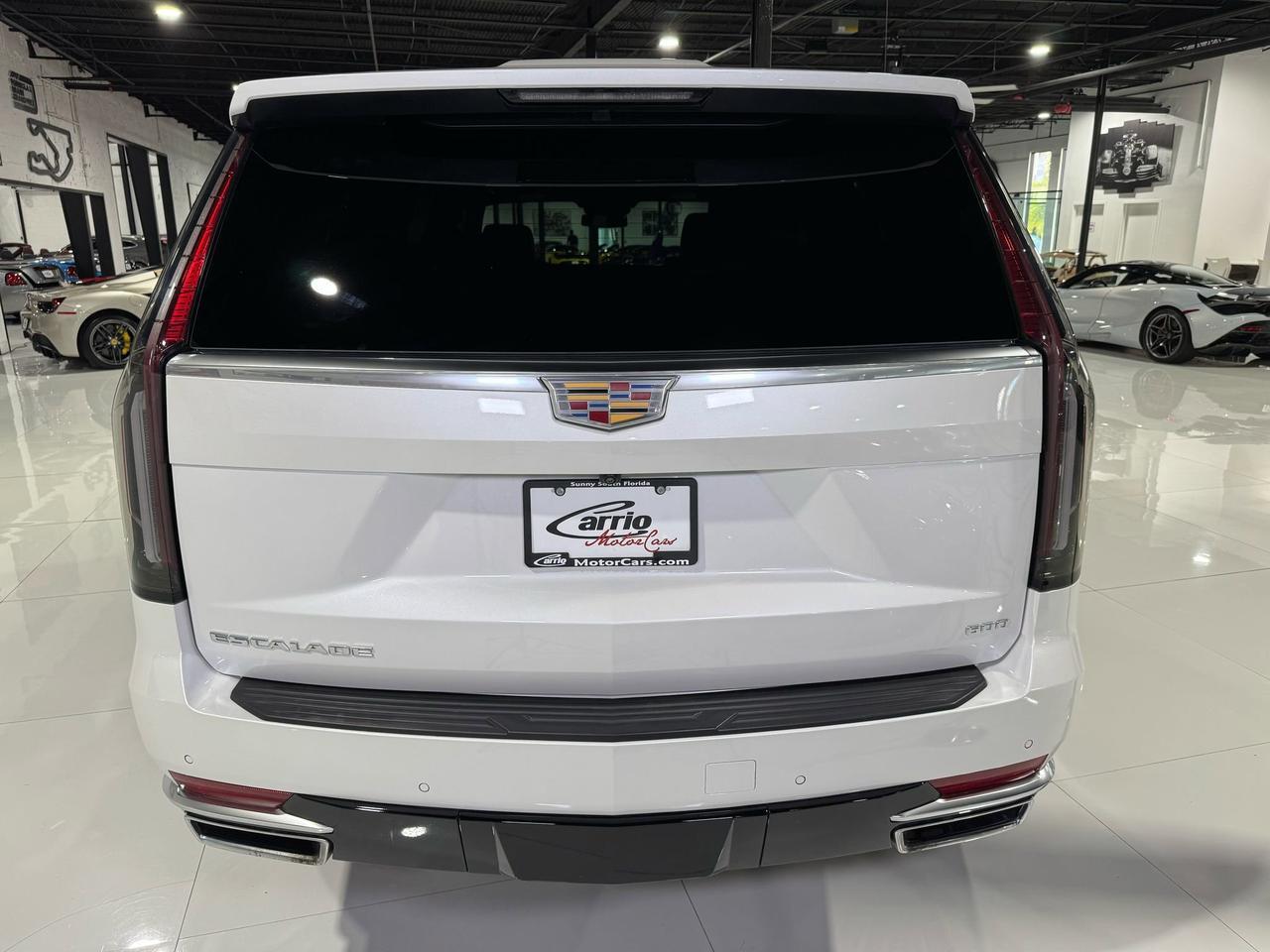 2024 Cadillac Escalade ESV 4WD Luxury Fort Lauderdale FL