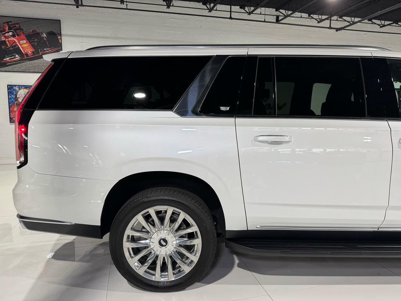 2024 Cadillac Escalade ESV 4WD Luxury Fort Lauderdale FL