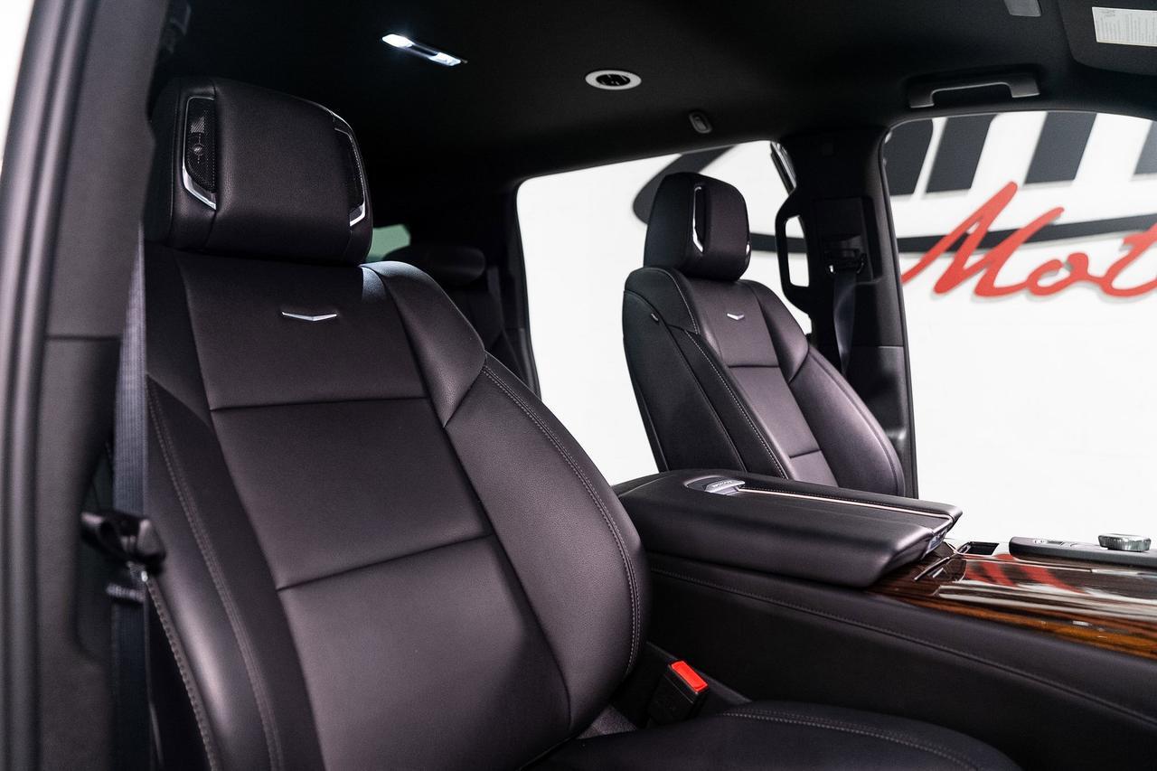 2024 Cadillac Escalade ESV 4WD Luxury Fort Lauderdale FL