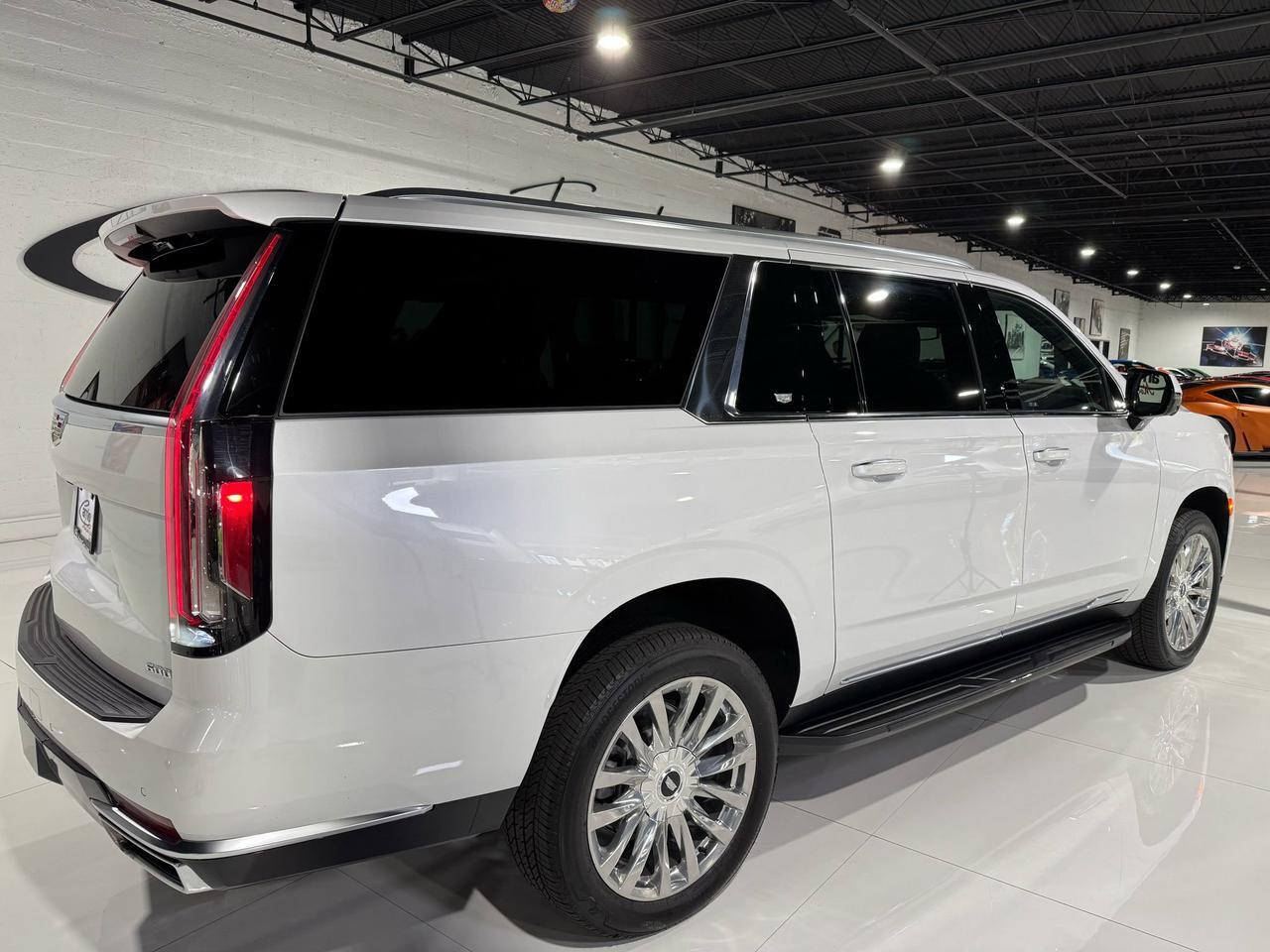 2024 Cadillac Escalade ESV 4WD Luxury Fort Lauderdale FL