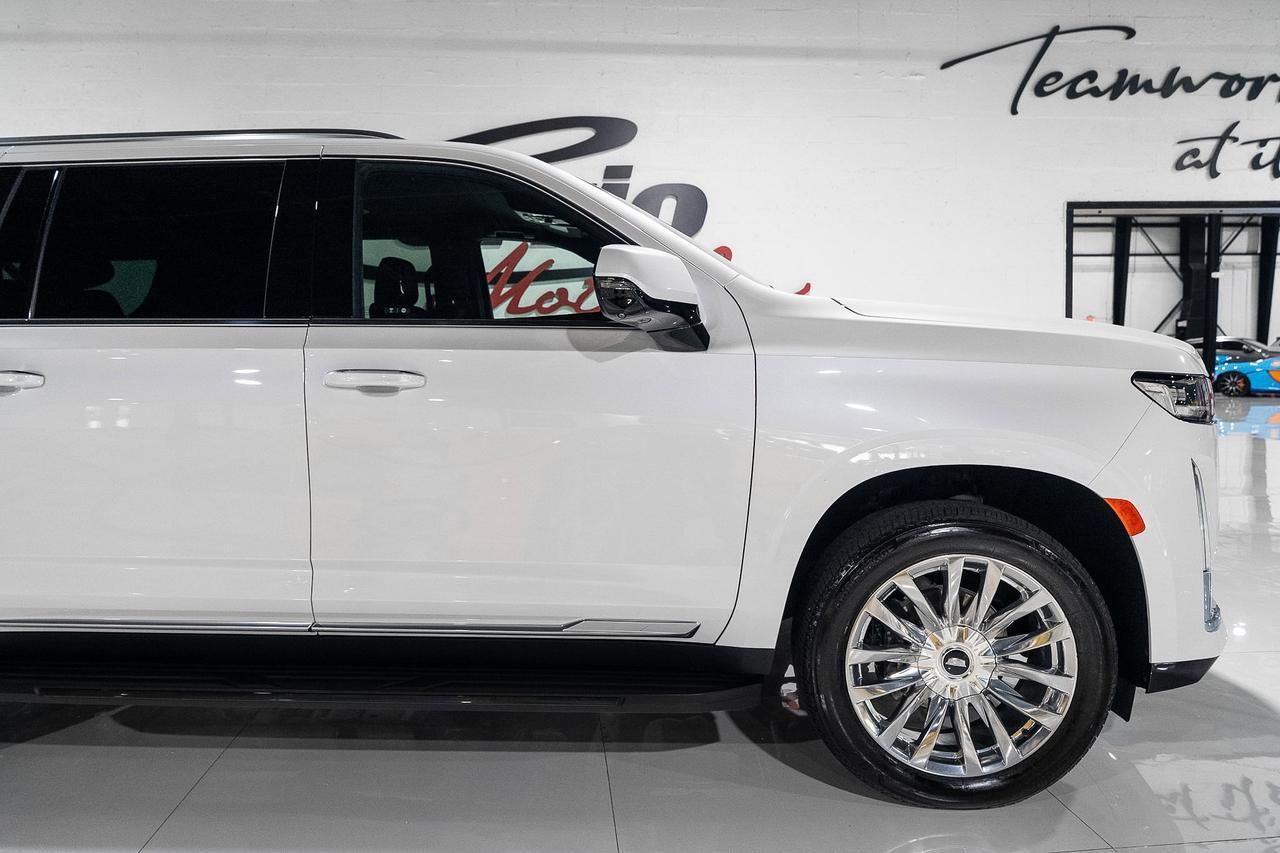 2024 Cadillac Escalade ESV 4WD Luxury Fort Lauderdale FL