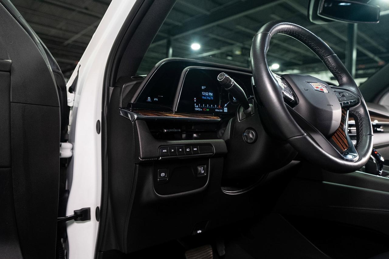 2024 Cadillac Escalade ESV 4WD Luxury Fort Lauderdale FL