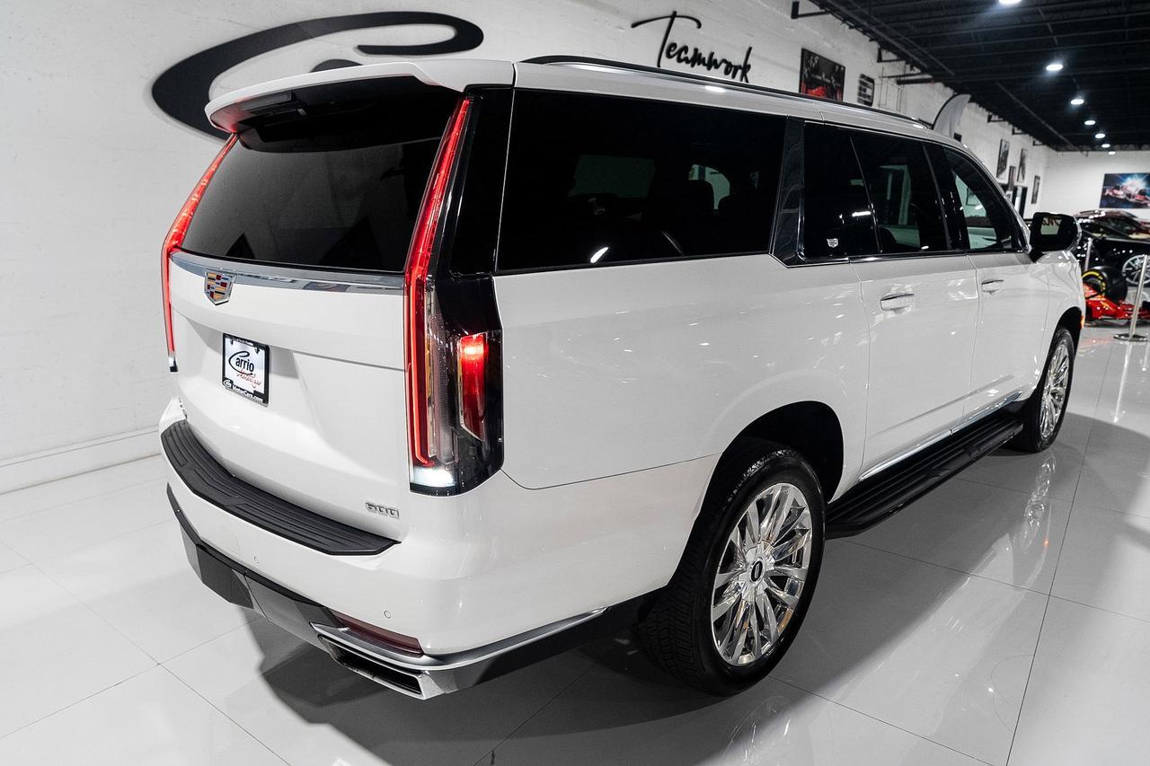 2024 Cadillac Escalade ESV 4WD Luxury Fort Lauderdale FL
