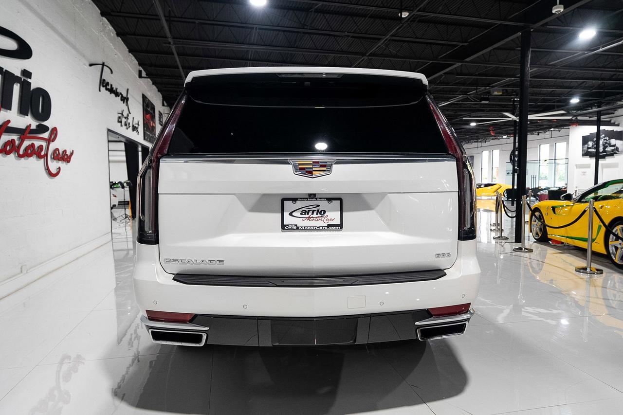 2024 Cadillac Escalade ESV 4WD Luxury Fort Lauderdale FL