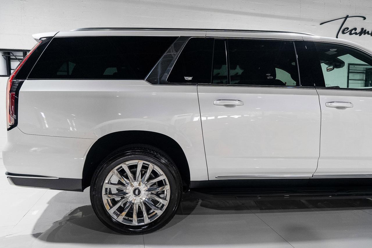 2024 Cadillac Escalade ESV 4WD Luxury Fort Lauderdale FL