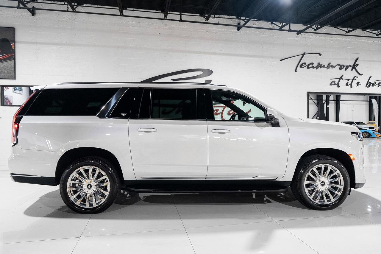 2024 Cadillac Escalade ESV 4WD Luxury Fort Lauderdale FL