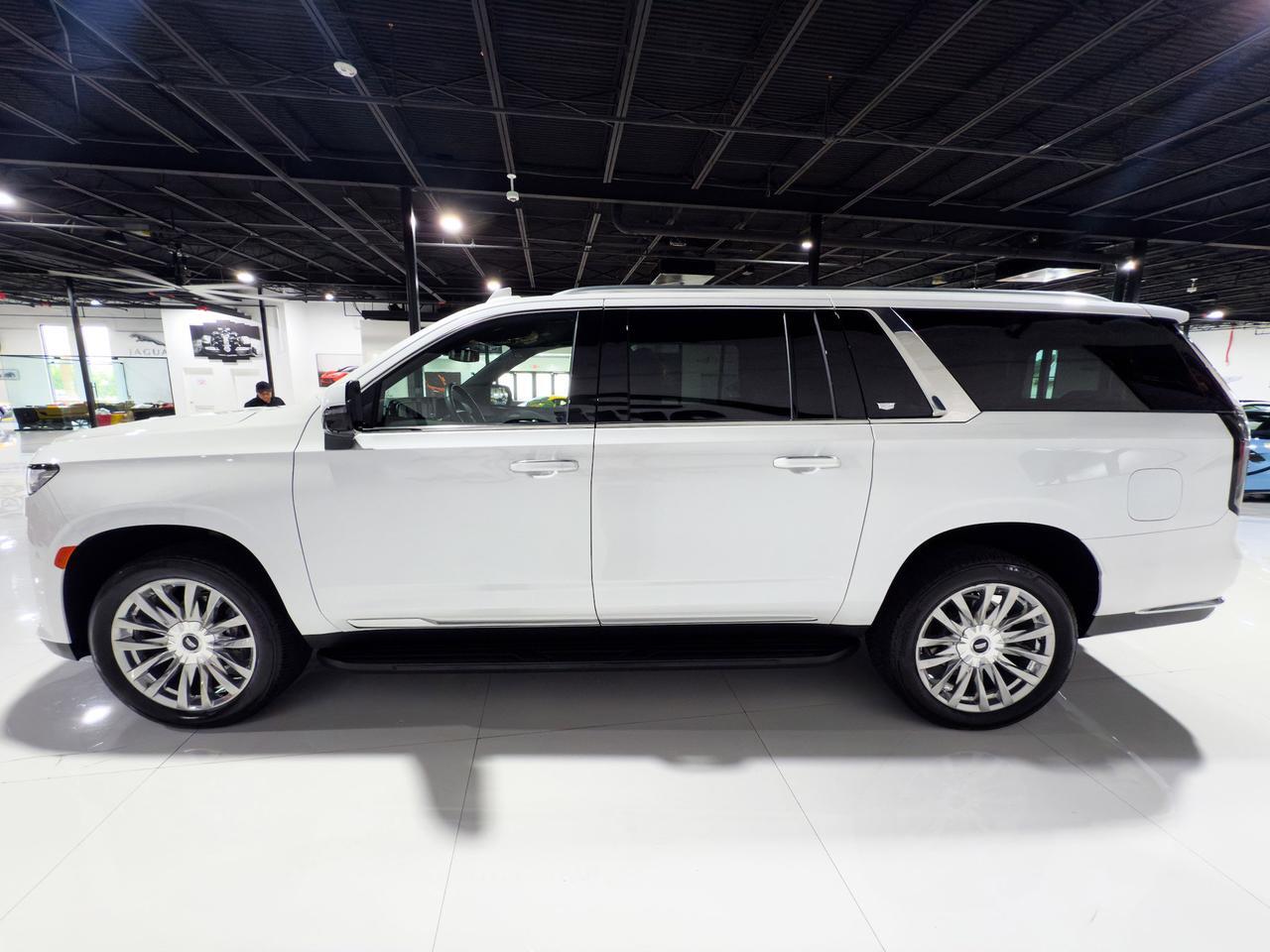 2024 Cadillac Escalade ESV 4WD Luxury Fort Lauderdale FL
