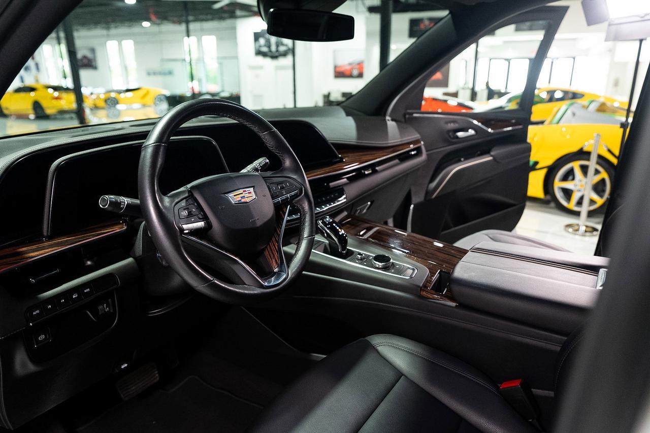 2024 Cadillac Escalade ESV 4WD Luxury Fort Lauderdale FL