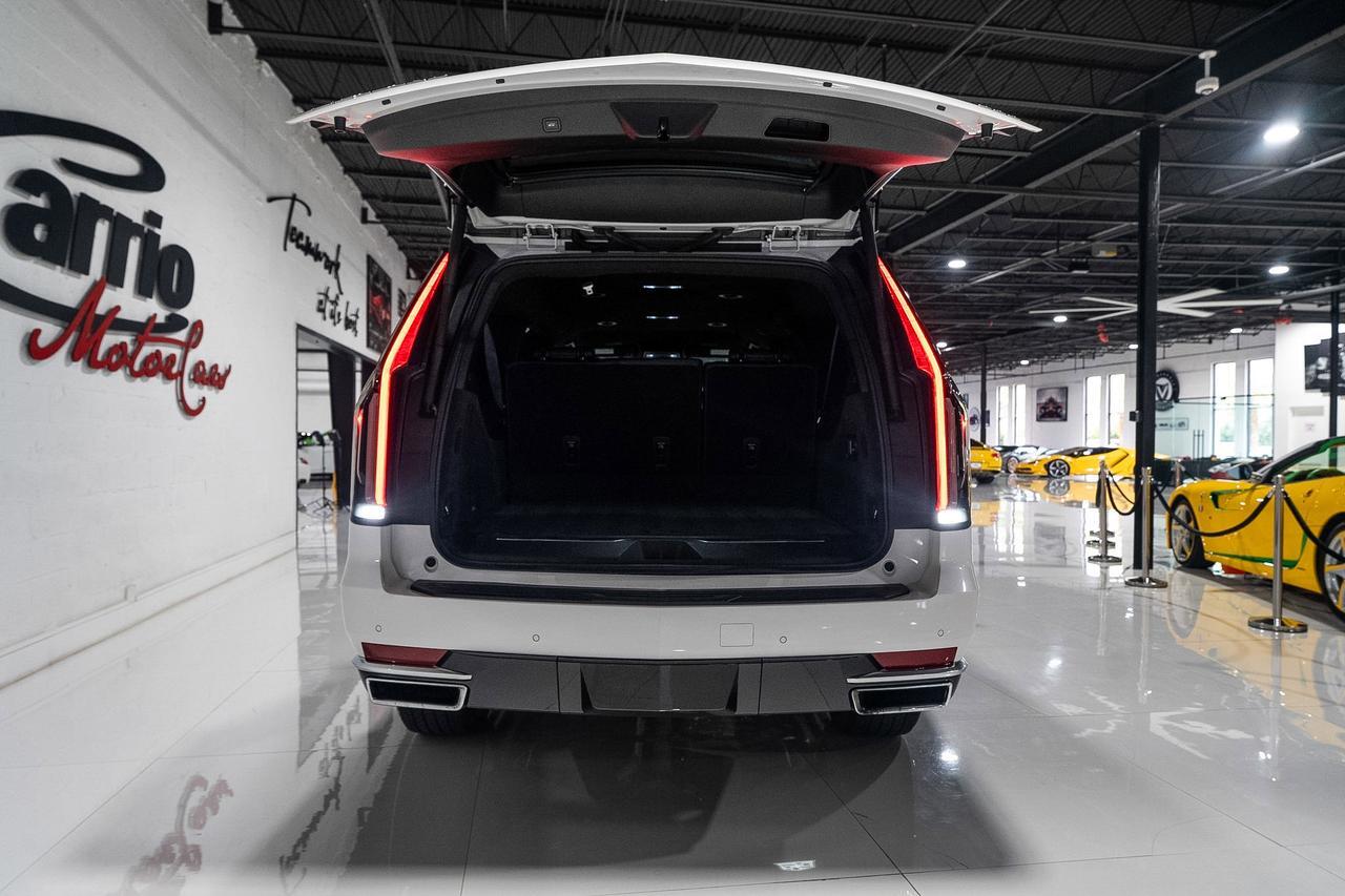 2024 Cadillac Escalade ESV 4WD Luxury Fort Lauderdale FL