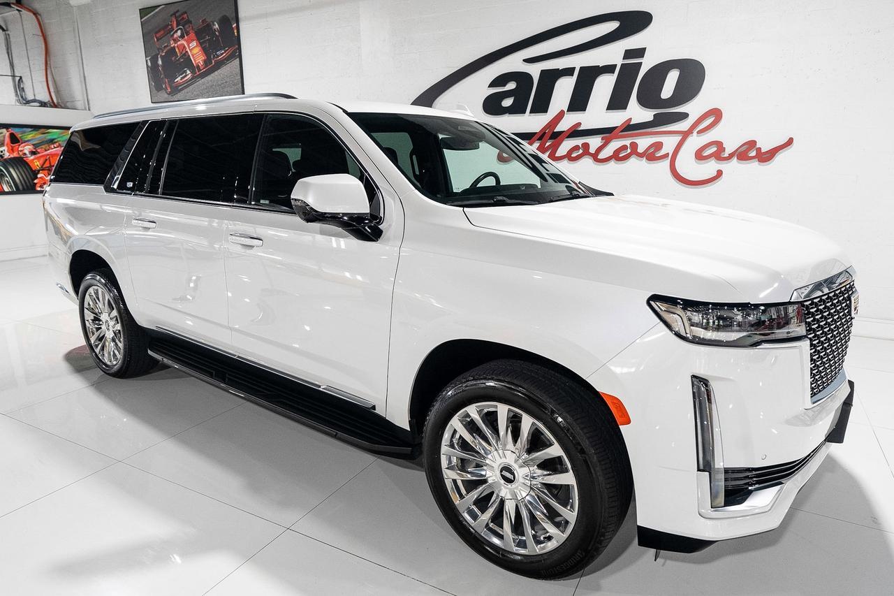 2024 Cadillac Escalade ESV 4WD Luxury