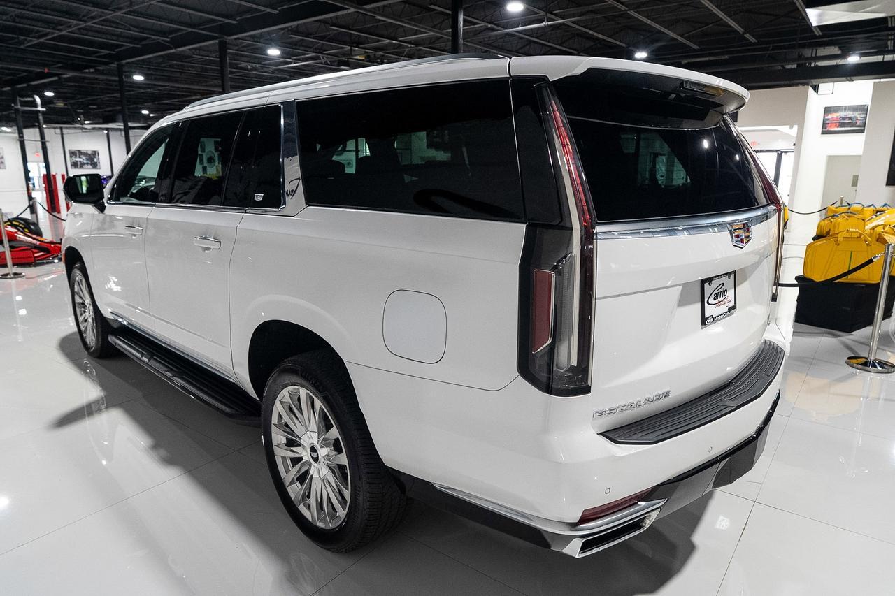 2024 Cadillac Escalade ESV 4WD Luxury Fort Lauderdale FL