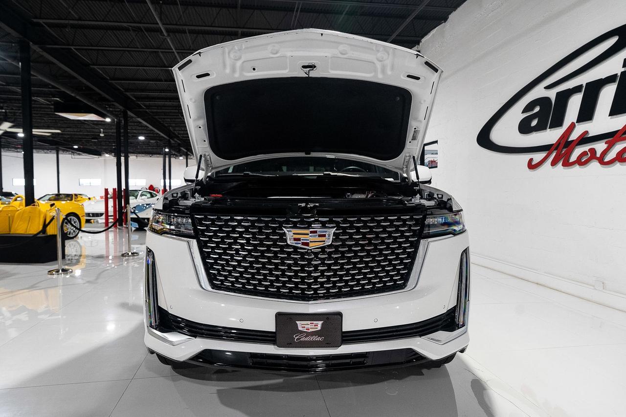 2024 Cadillac Escalade ESV 4WD Luxury Fort Lauderdale FL