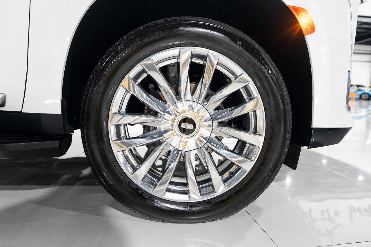 2024 Cadillac Escalade ESV 4WD Luxury Fort Lauderdale FL