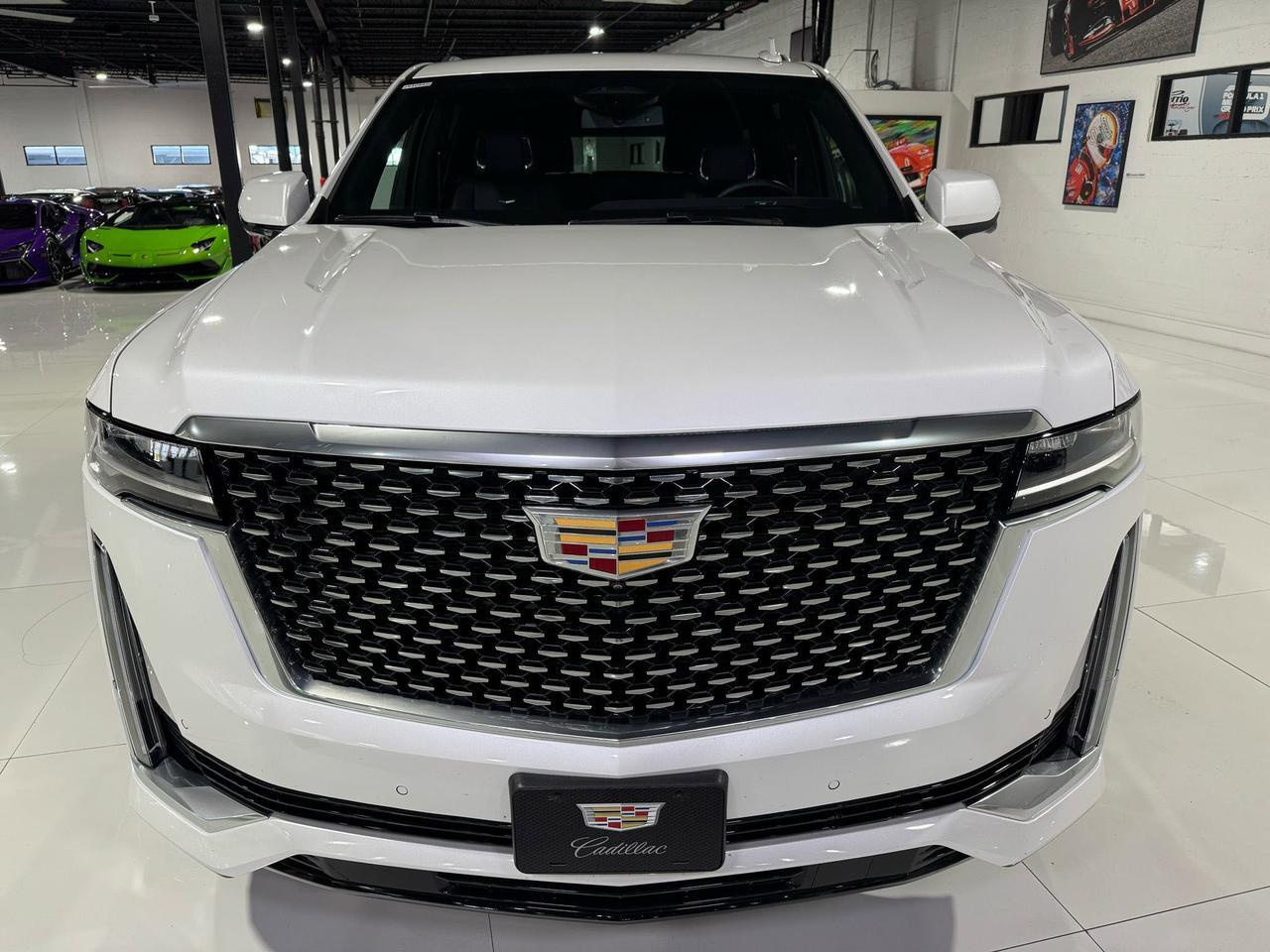 2024 Cadillac Escalade ESV 4WD Luxury Fort Lauderdale FL