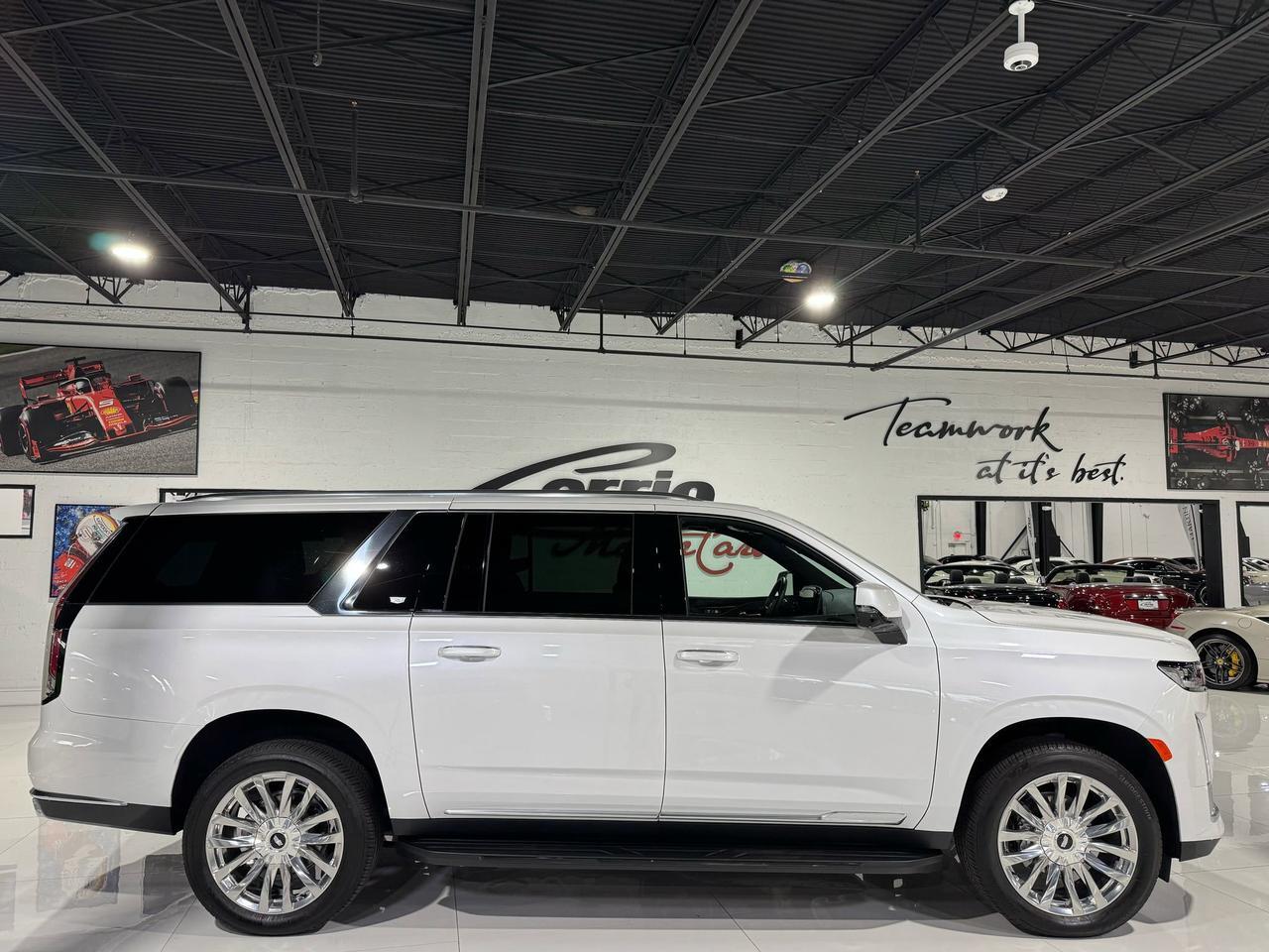 2024 Cadillac Escalade ESV 4WD Luxury Fort Lauderdale FL