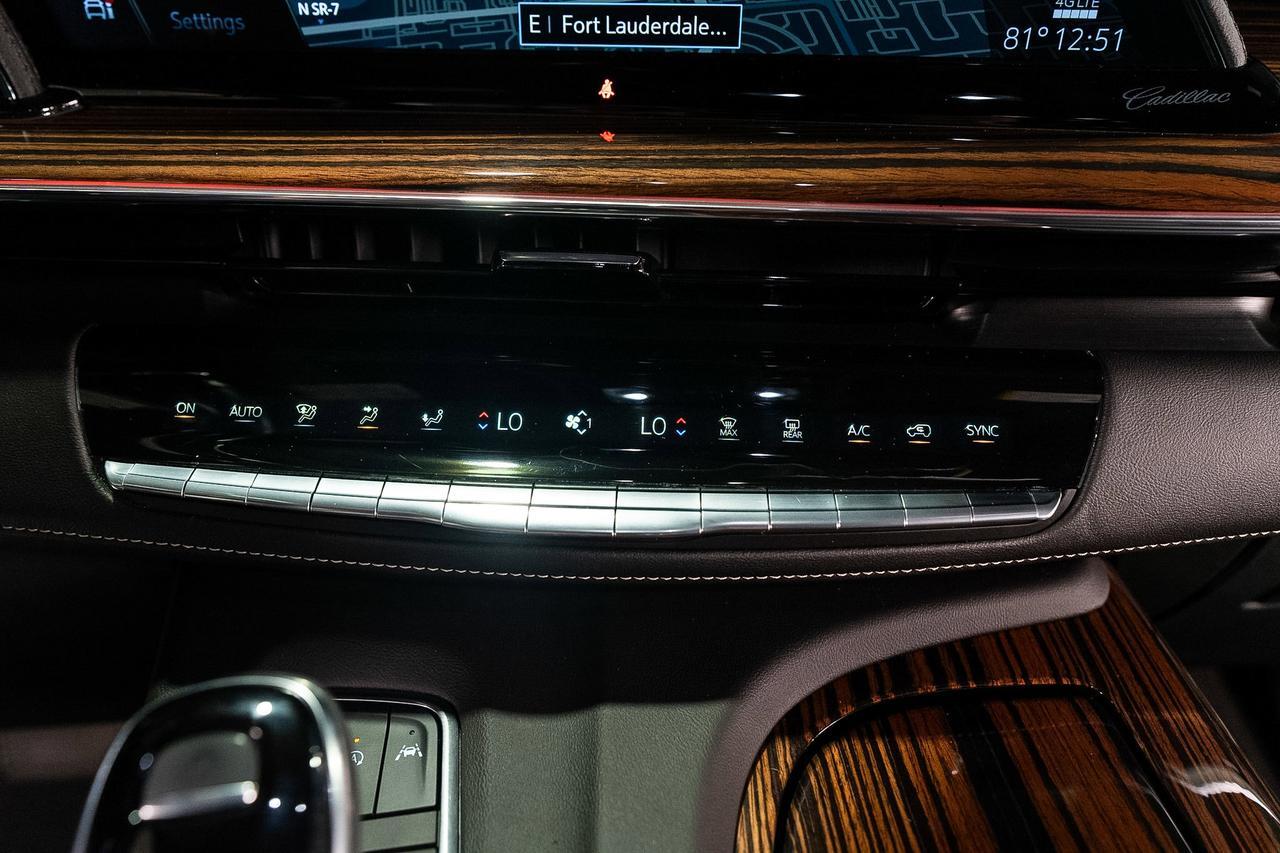 2024 Cadillac Escalade ESV 4WD Luxury Fort Lauderdale FL