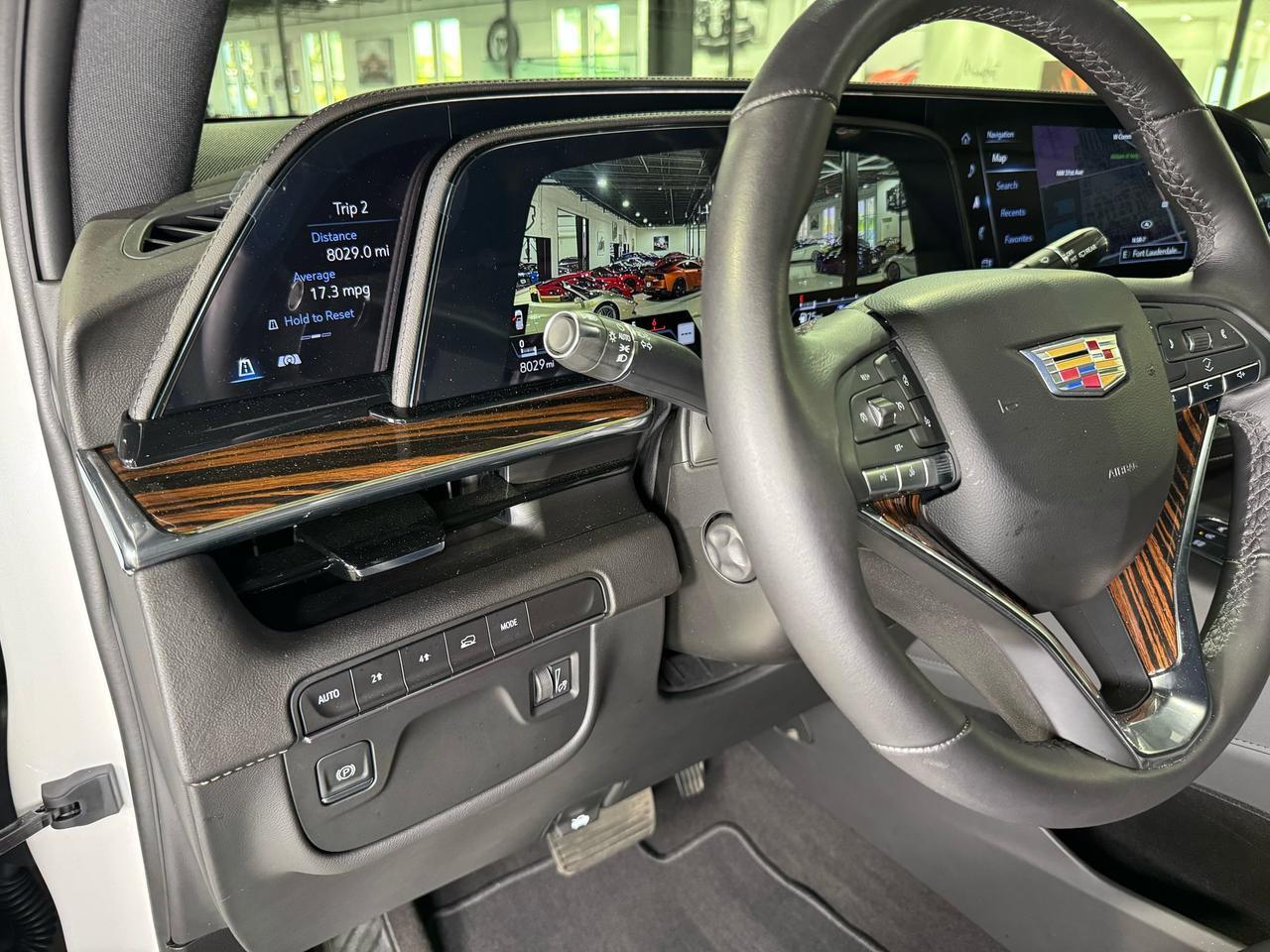 2024 Cadillac Escalade ESV 4WD Luxury Fort Lauderdale FL