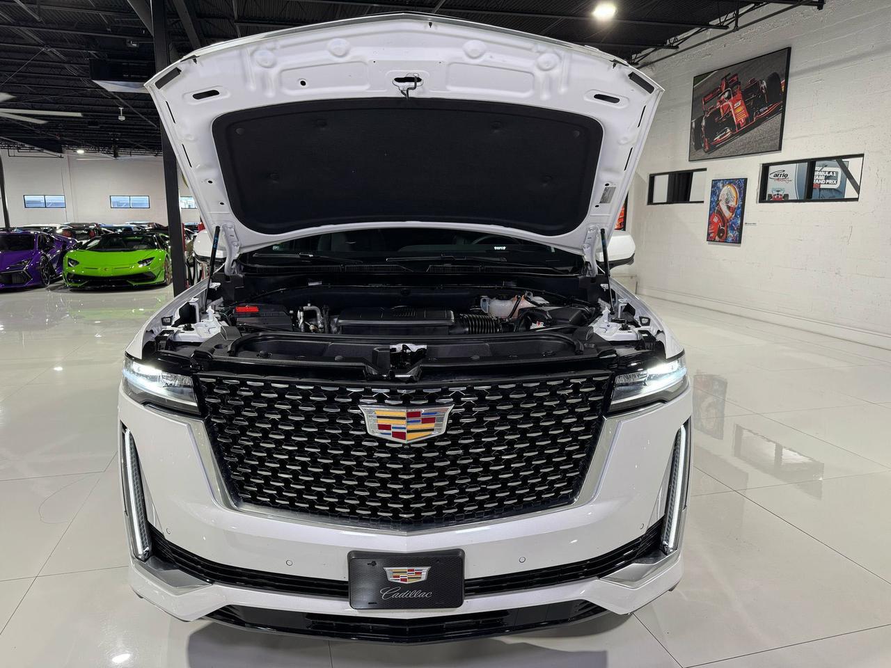 2024 Cadillac Escalade ESV 4WD Luxury Fort Lauderdale FL
