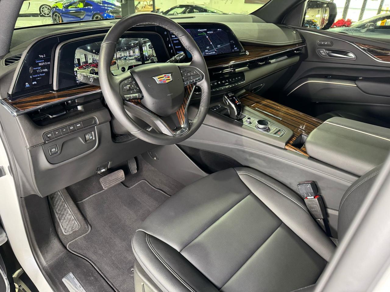 2024 Cadillac Escalade ESV 4WD Luxury Fort Lauderdale FL