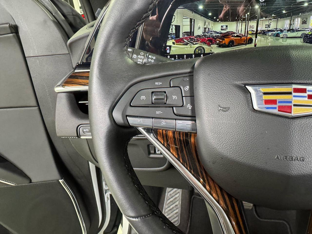 2024 Cadillac Escalade ESV 4WD Luxury Fort Lauderdale FL