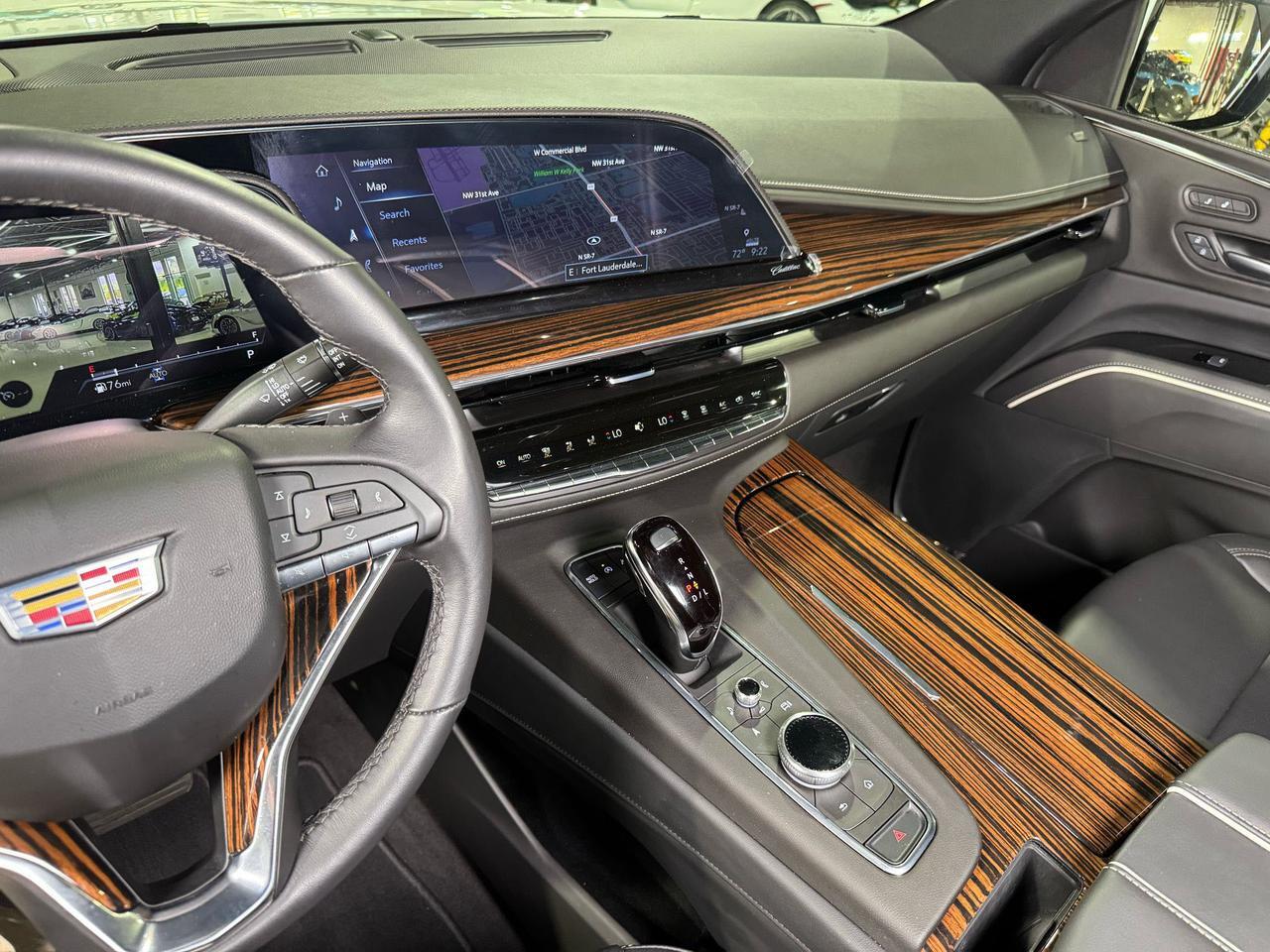 2024 Cadillac Escalade ESV 4WD Luxury Fort Lauderdale FL