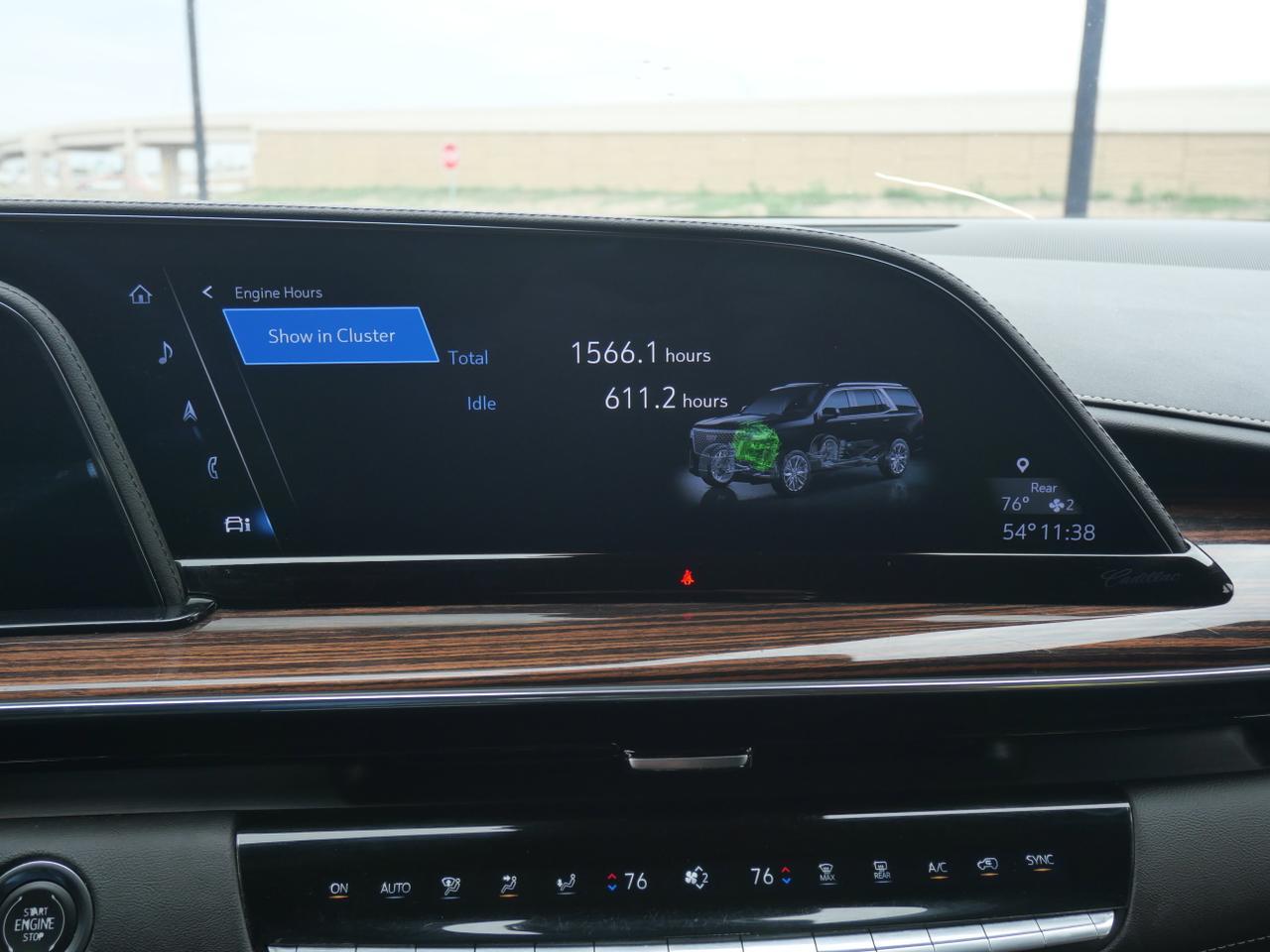 2024 Cadillac Escalade ESV 4WD Luxury San Juan TX