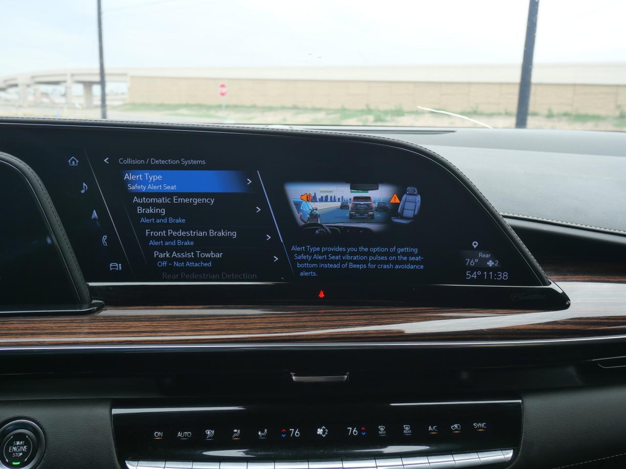 2024 Cadillac Escalade ESV 4WD Luxury San Juan TX