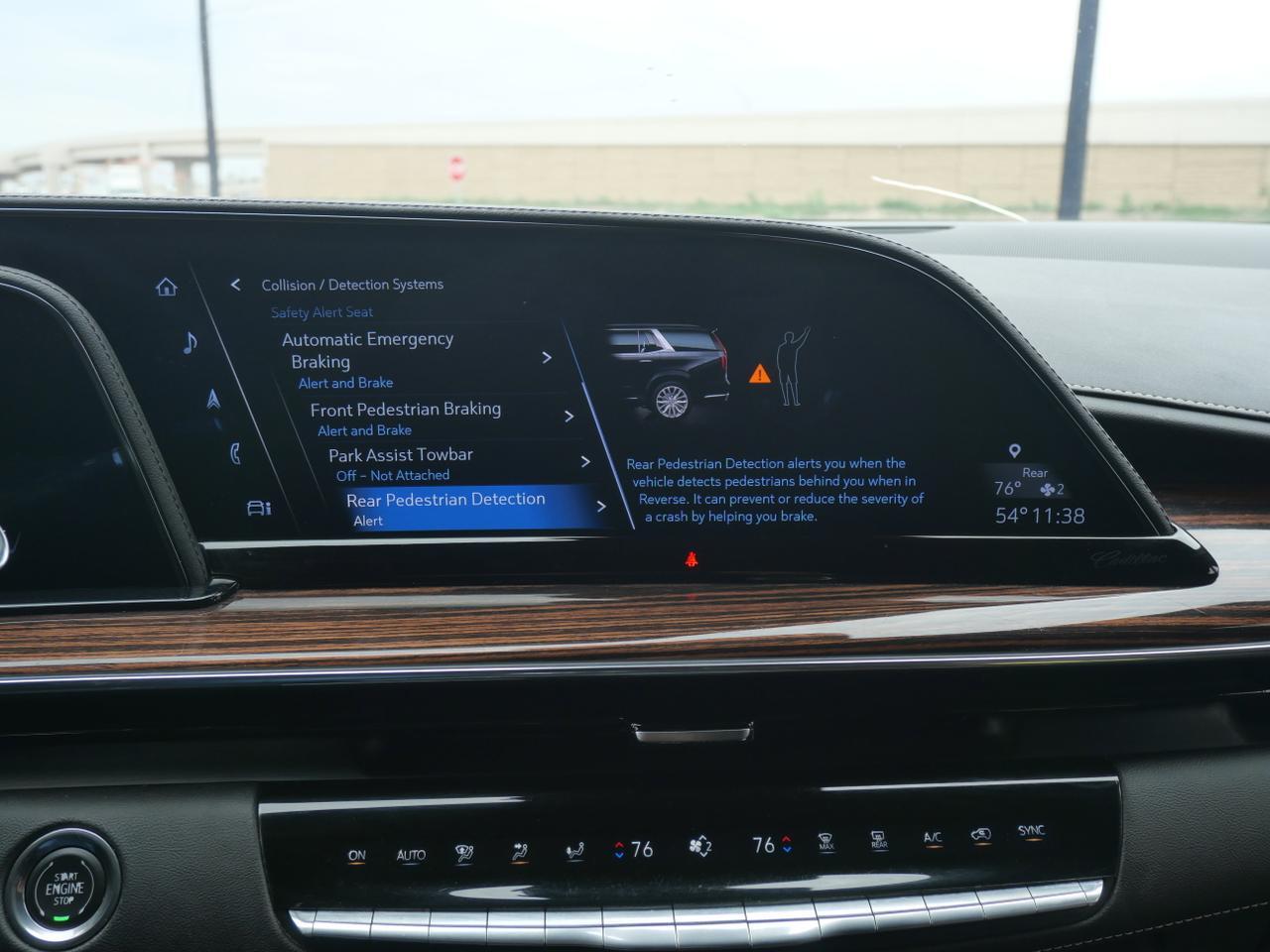 2024 Cadillac Escalade ESV 4WD Luxury San Juan TX