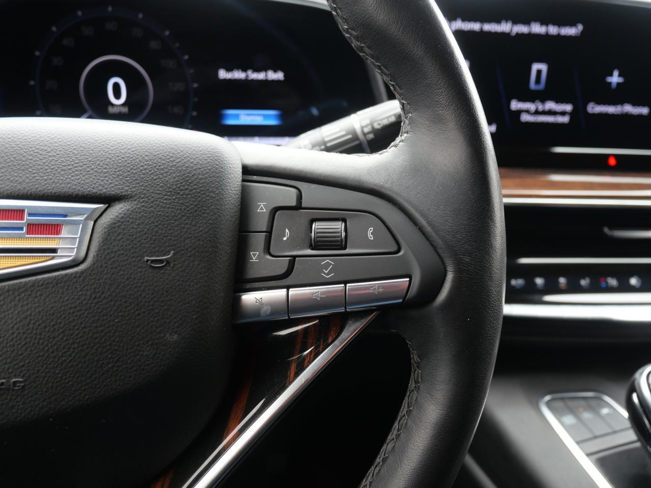 2024 Cadillac Escalade ESV 4WD Luxury San Juan TX