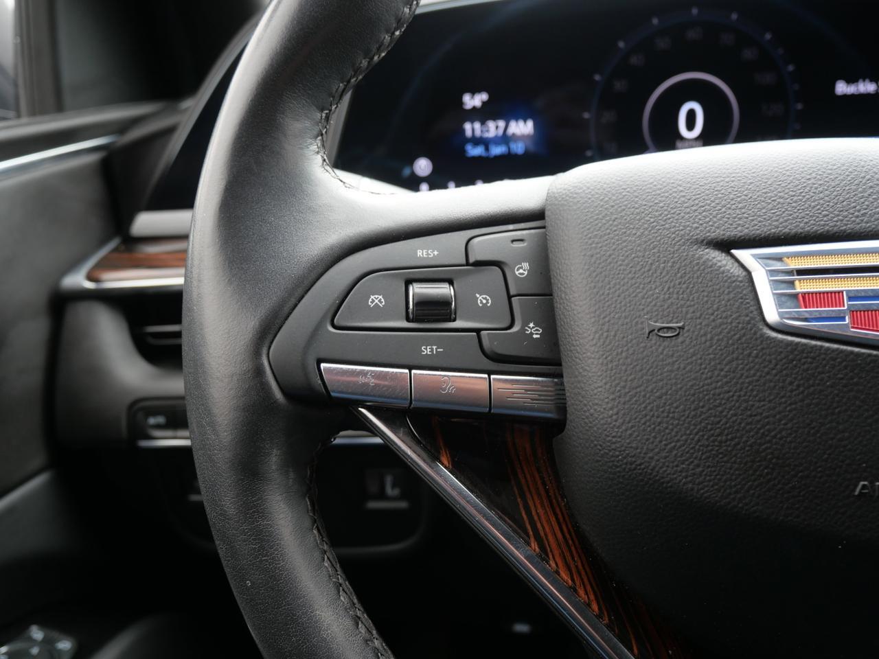 2024 Cadillac Escalade ESV 4WD Luxury San Juan TX