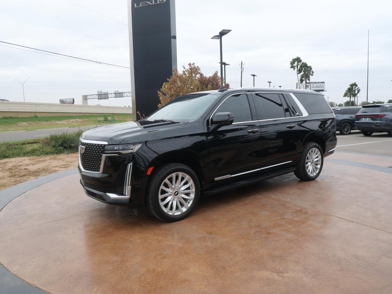2024 Cadillac Escalade ESV 4WD Luxury San Juan TX