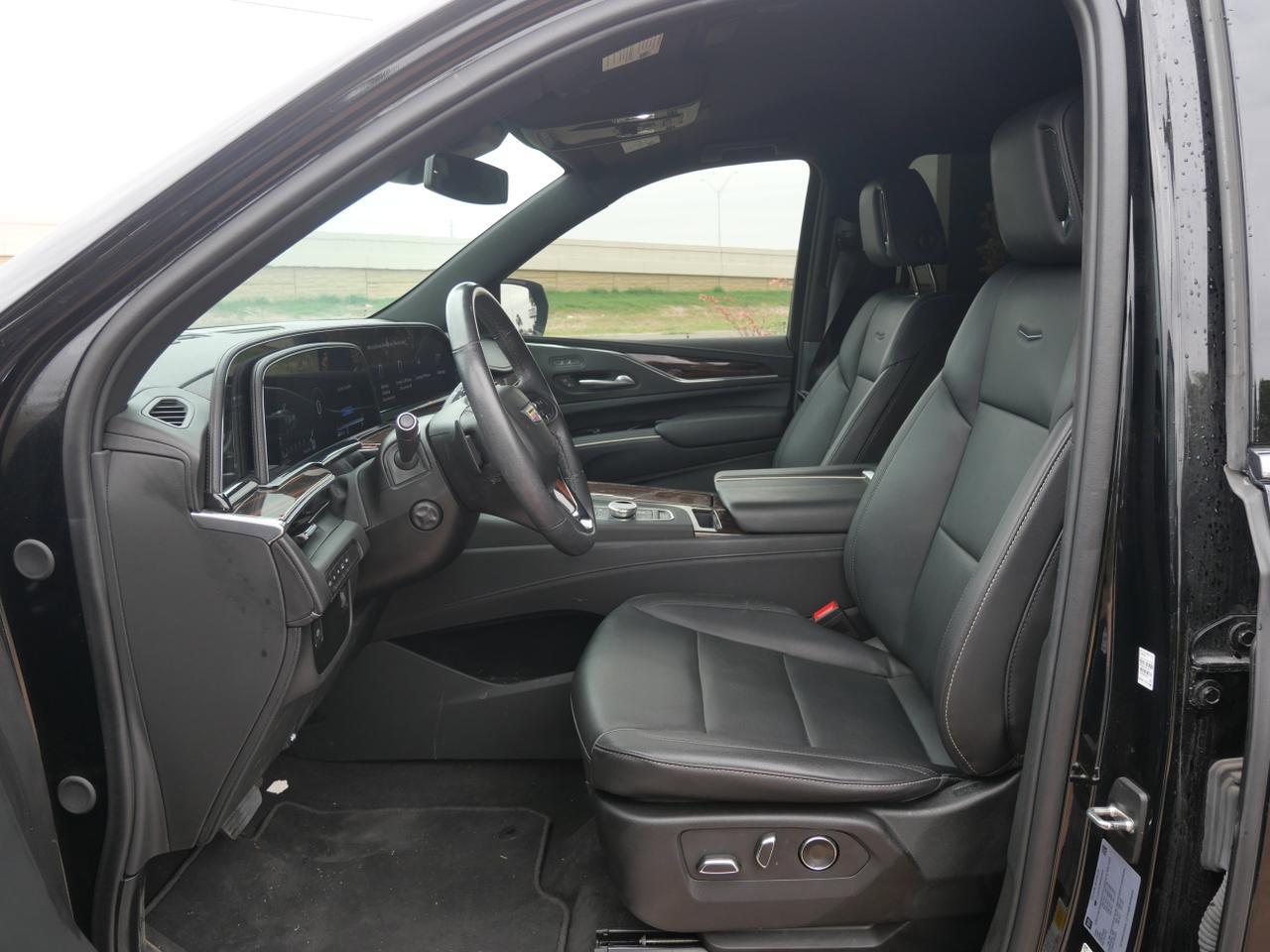 2024 Cadillac Escalade ESV 4WD Luxury San Juan TX