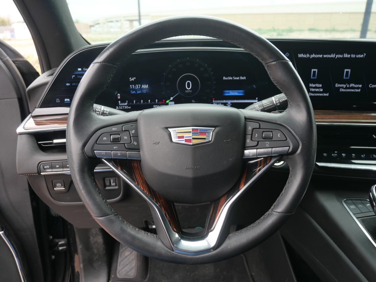 2024 Cadillac Escalade ESV 4WD Luxury San Juan TX