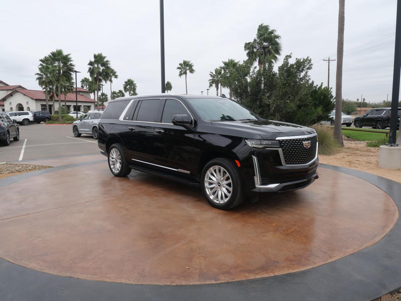 2024 Cadillac Escalade ESV