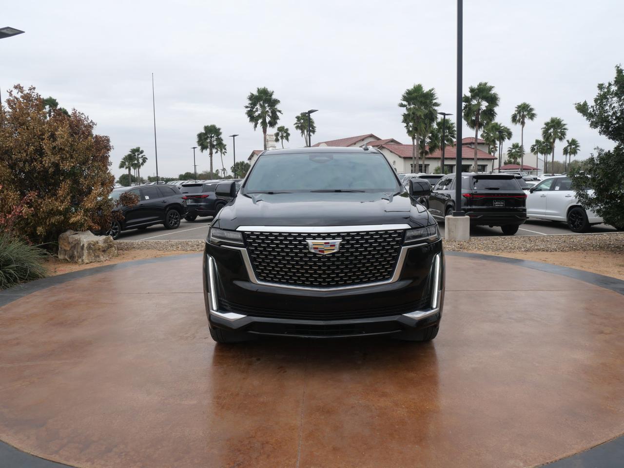 2024 Cadillac Escalade ESV 4WD Luxury San Juan TX