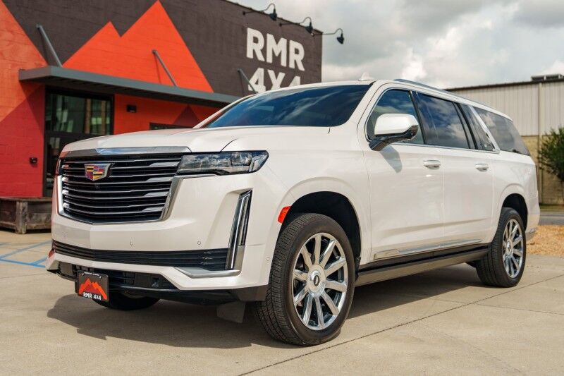2024 Cadillac Escalade ESV 4WD Premium Luxury Platinum Birmingham AL