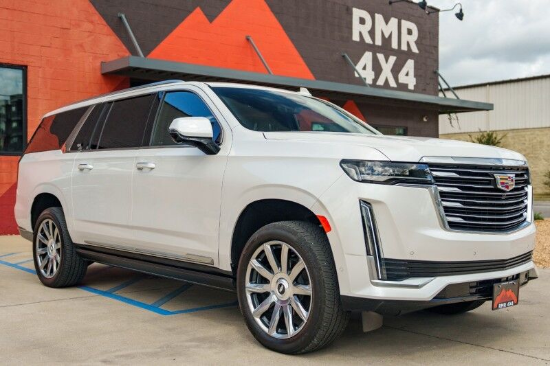 2024 Cadillac Escalade ESV 4WD Premium Luxury Platinum Birmingham AL