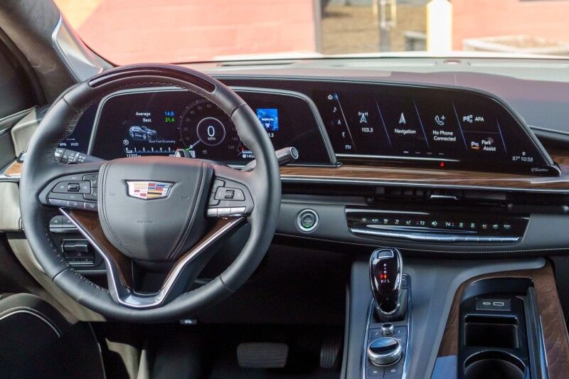 2024 Cadillac Escalade ESV 4WD Premium Luxury Platinum Birmingham AL