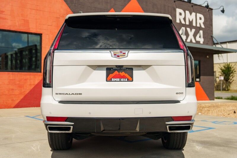 2024 Cadillac Escalade ESV 4WD Premium Luxury Platinum Birmingham AL